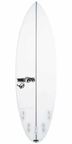 TABLA DE SURF JS BULLSEYE X-SERIES 5'11'' -le surf boutique ART000163776002