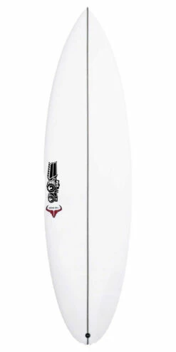 JS RAGING BULL X-SERIES 6'3''