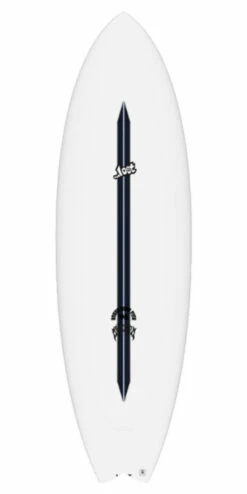 LOST RNF 1996 LIGHT SPEED 6'0''