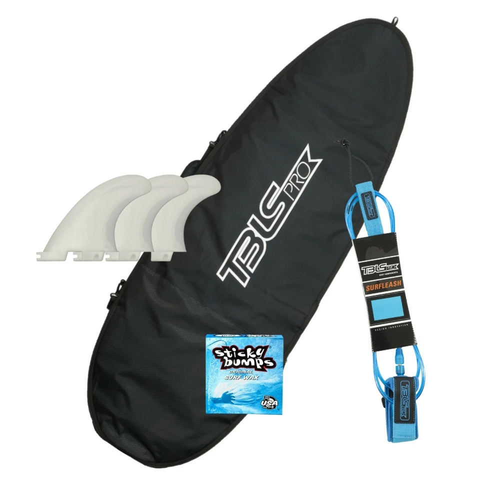 PACK TBLS SURFBOARDS 3 PACK TBLS SURFBOARDS