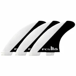 QUILLAS FCS II MICK FANNING TRI-FINS