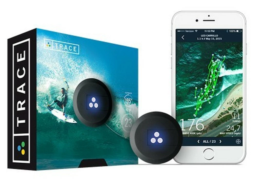 TRACE ACTION SPORTS 3 TRACE ACTION SPORTS