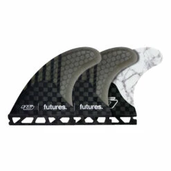 QUILLAS FUTURES HAYDEN SHAPES TRI-FINS
