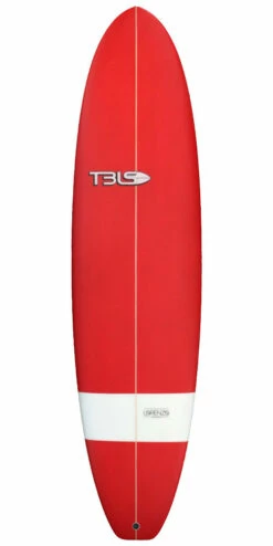 TBLS CAMALEON 7'4'' - ROJO
