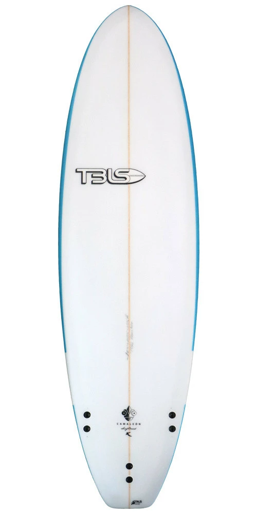 TBLS CAMALEON 6'8'' - AZUL 5 TBLS CAMALEON 6'8'' - AZUL – Image 3