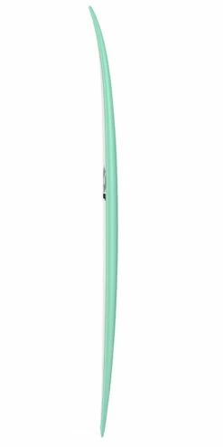 TORQ MOD FISH 6'3'' - GREEN -le surf boutique ART00055309002