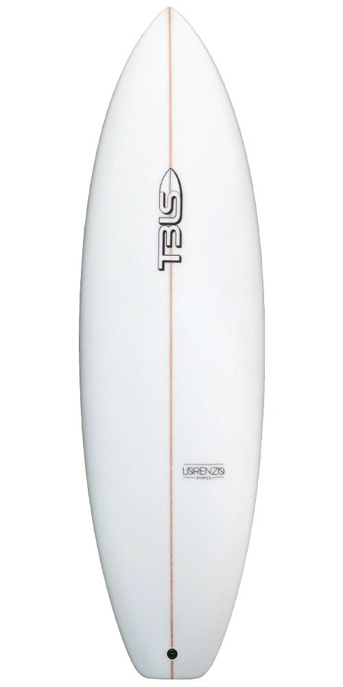 TBLS THE TRASH CAN 5'6'' - BLANCO 4 TBLS THE TRASH CAN 5'6'' - BLANCO – Image 2