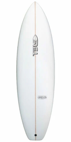 TBLS THE TRASH CAN 5'6'' - BLANCO