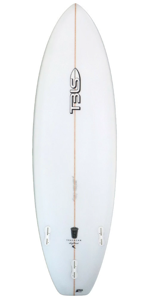 TBLS THE TRASH CAN 5'6'' - BLANCO 5 TBLS THE TRASH CAN 5'6'' - BLANCO – Image 3