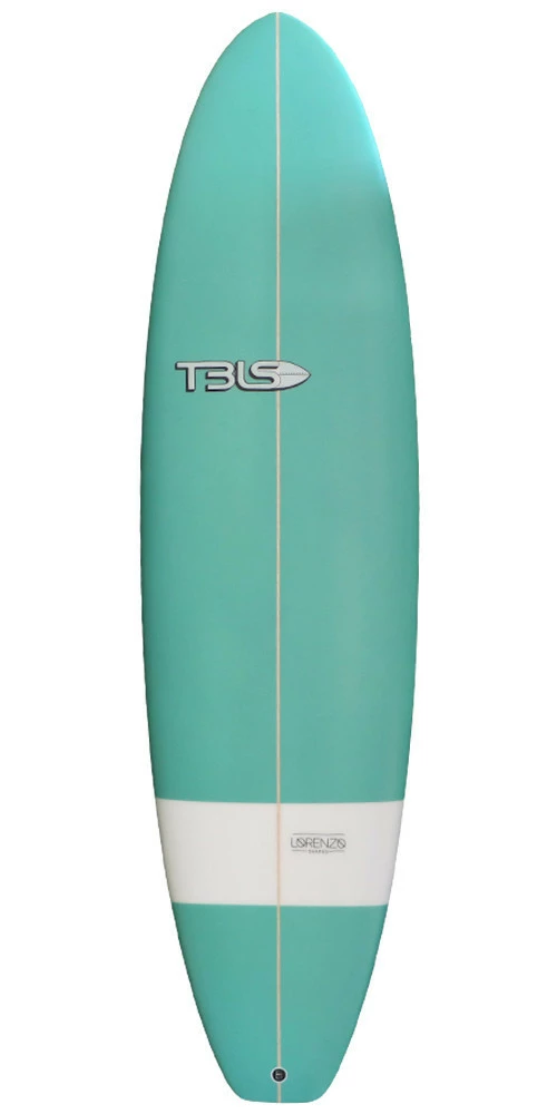 TBLS CAMALEON 6'8'' - VERDE AQUA 3 TBLS CAMALEON 6'8'' - VERDE AQUA
