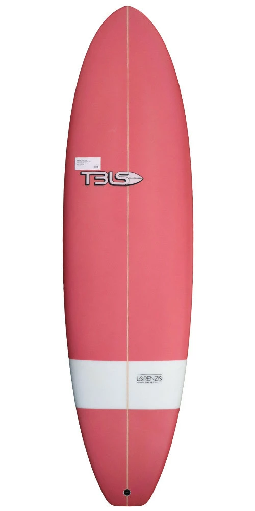 TBLS CAMALEON 6'8'' - ROSA 4 TBLS CAMALEON 6'8'' - ROSA – Image 2