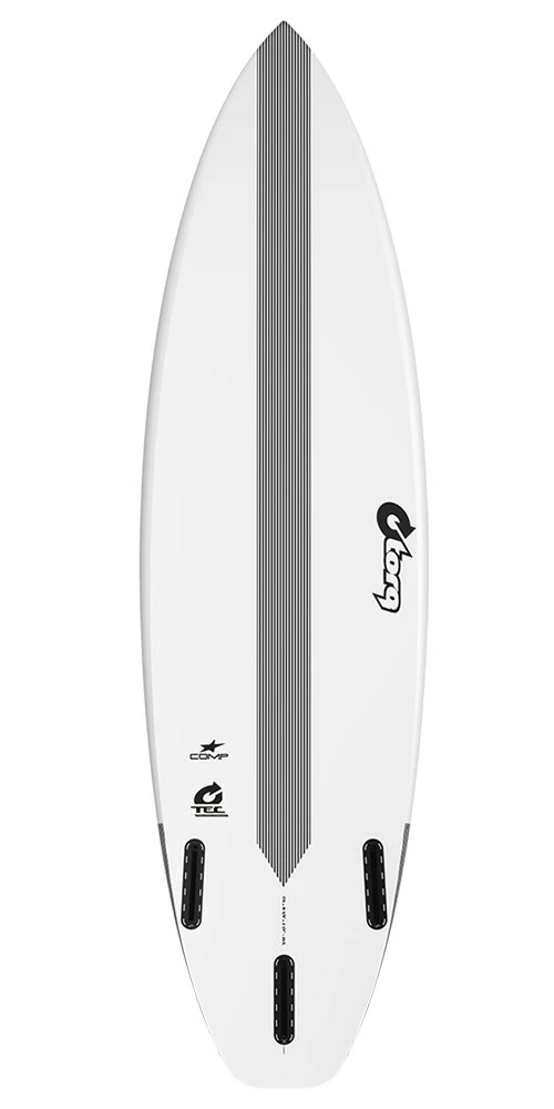 TORQ COMP TEC 5'8'' 5 TORQ COMP TEC 5'8'' – Image 3