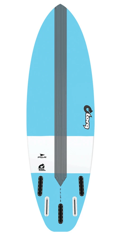 TORQ PG-R 5'8'' 5 TORQ PG-R 5'8'' – Image 3