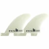 QUILLAS FCS II CARVER PG S QUAD REAR SIDE BYTE FINS -le surf boutique ART00059409001