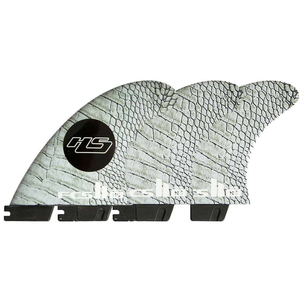 QUILLAS FCS II HS PC CARBON TRI-FINS 3 QUILLAS FCS II HS PC CARBON TRI-FINS