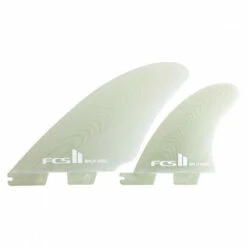 QUILLAS FCS FCS II PG SPLIT KEEL QUAD FINS