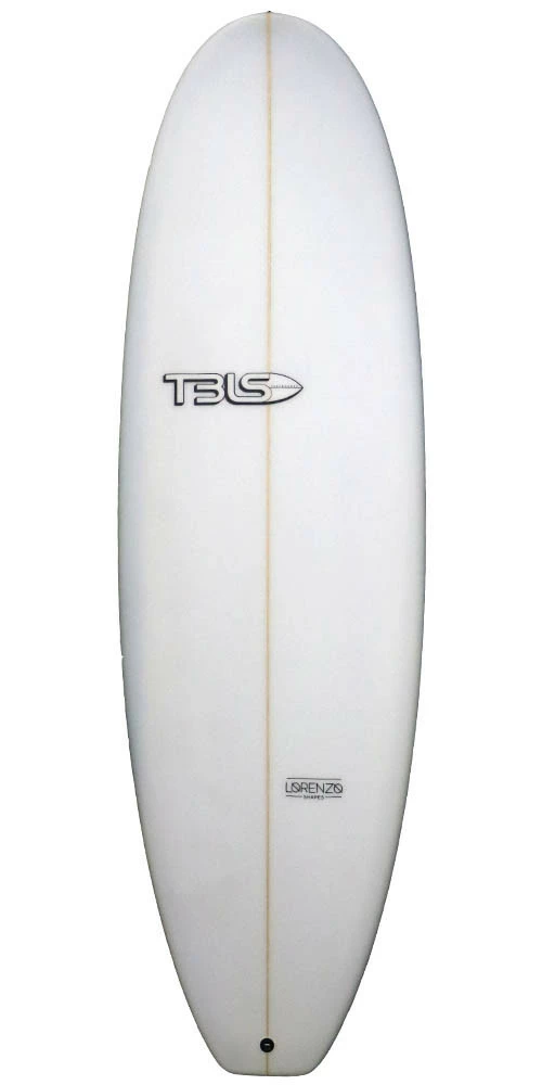 TBLS HULK 6'4'' - BLANCO 4 TBLS HULK 6'4'' - BLANCO – Image 2