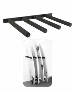 RACK PARED OCEAN EARTH ONE - BLACK