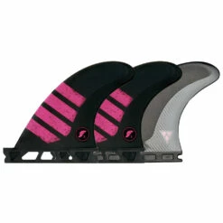 QUILLAS FUTURES F2 ALPHA TRI-FINS