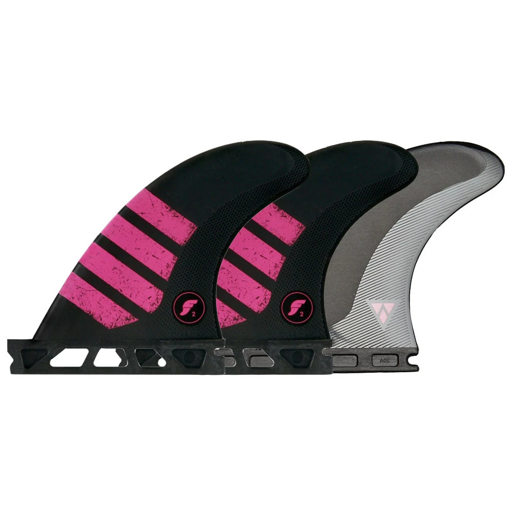 QUILLAS FUTURES F2 ALPHA TRI-FINS 3 QUILLAS FUTURES F2 ALPHA TRI-FINS