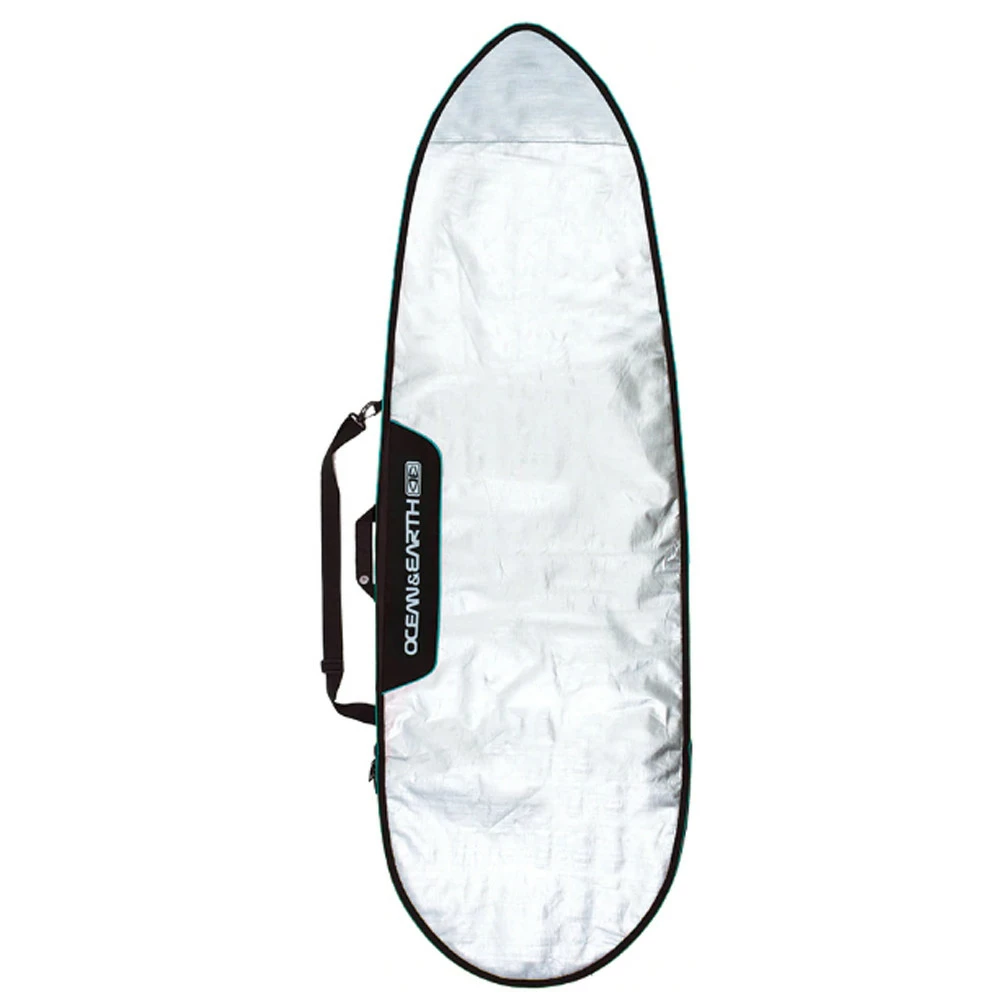 FUNDA OCEAN EARTH BARRY BASIC FISH 5'8'' 3 FUNDA OCEAN EARTH BARRY BASIC FISH 5'8''