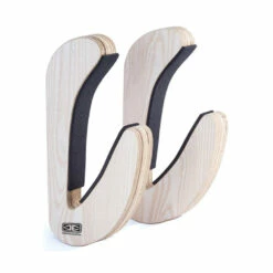 RACK OCEAN EARTH TIMBER WALL DISPLAY -le surf boutique ART00080538001 1