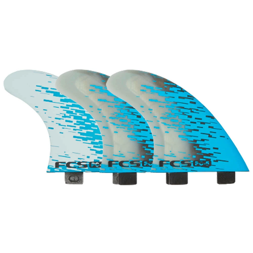 QUILLAS FCS PC-5 TRI-FINS 3 QUILLAS FCS PC-5 TRI-FINS