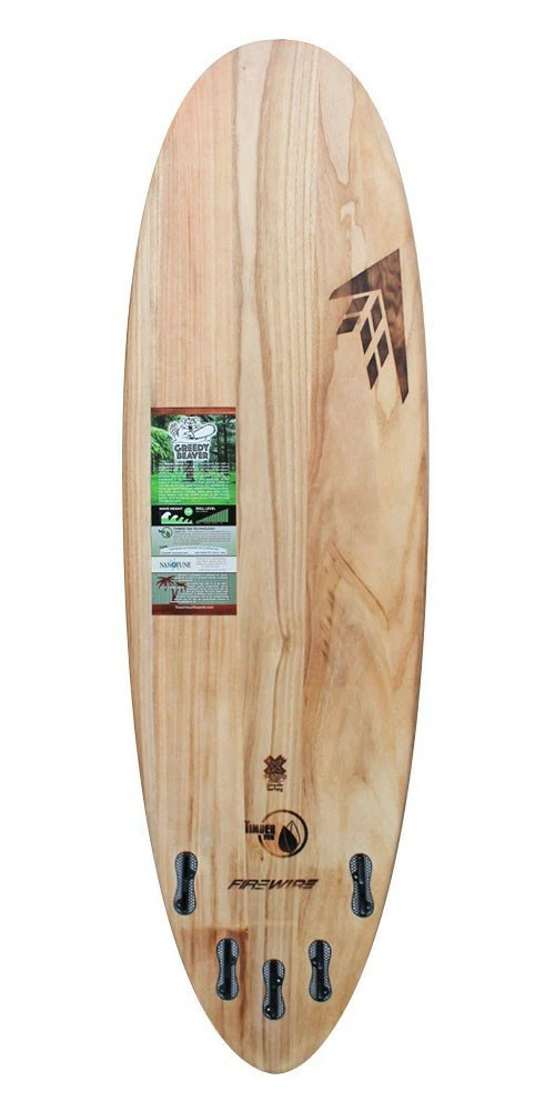 FIREWIRE GREEDY BEAVER 6'8" 5 FIREWIRE GREEDY BEAVER 6'8" – Image 3