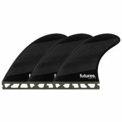 QUILLAS FUTURES F8 RTM HEX LEGACY SERIES TRI-FINS