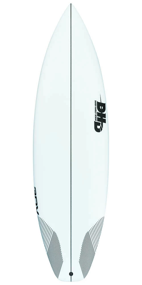 DHD 3DV 6'0" 3 DHD 3DV 6'0"