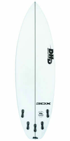 DHD 3DX 6'0" -le surf boutique ART00083250002
