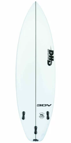 DHD 3DV 6'2" 7 DHD 3DV 6'2" -le surf boutique ART00083268002