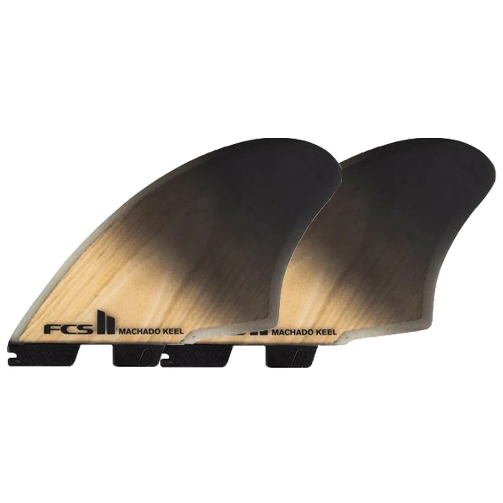 QUILLAS FCS II MACHADO GO FISH KEEL PC 3 QUILLAS FCS II MACHADO GO FISH KEEL PC