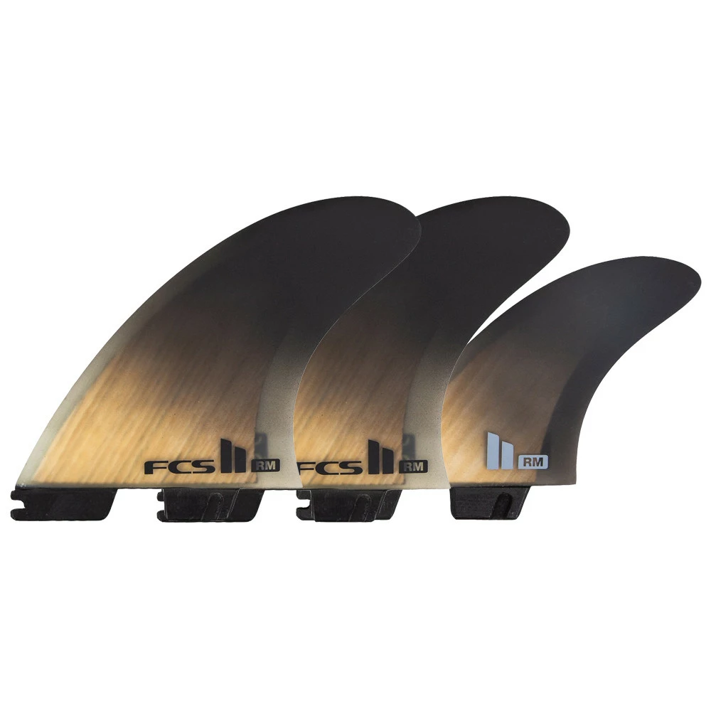 QUILLAS FCS II ROB MACHADO PC TWIN+1 3 QUILLAS FCS II ROB MACHADO PC TWIN+1