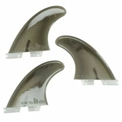 QUILLAS FCS II SOFT TRI FINS M
