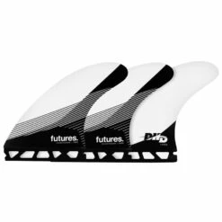 QUILLAS DHD RTM HEX BLACK & WHITE