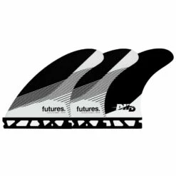 QUILLAS DHD RTM HEX BLACK & WHITE