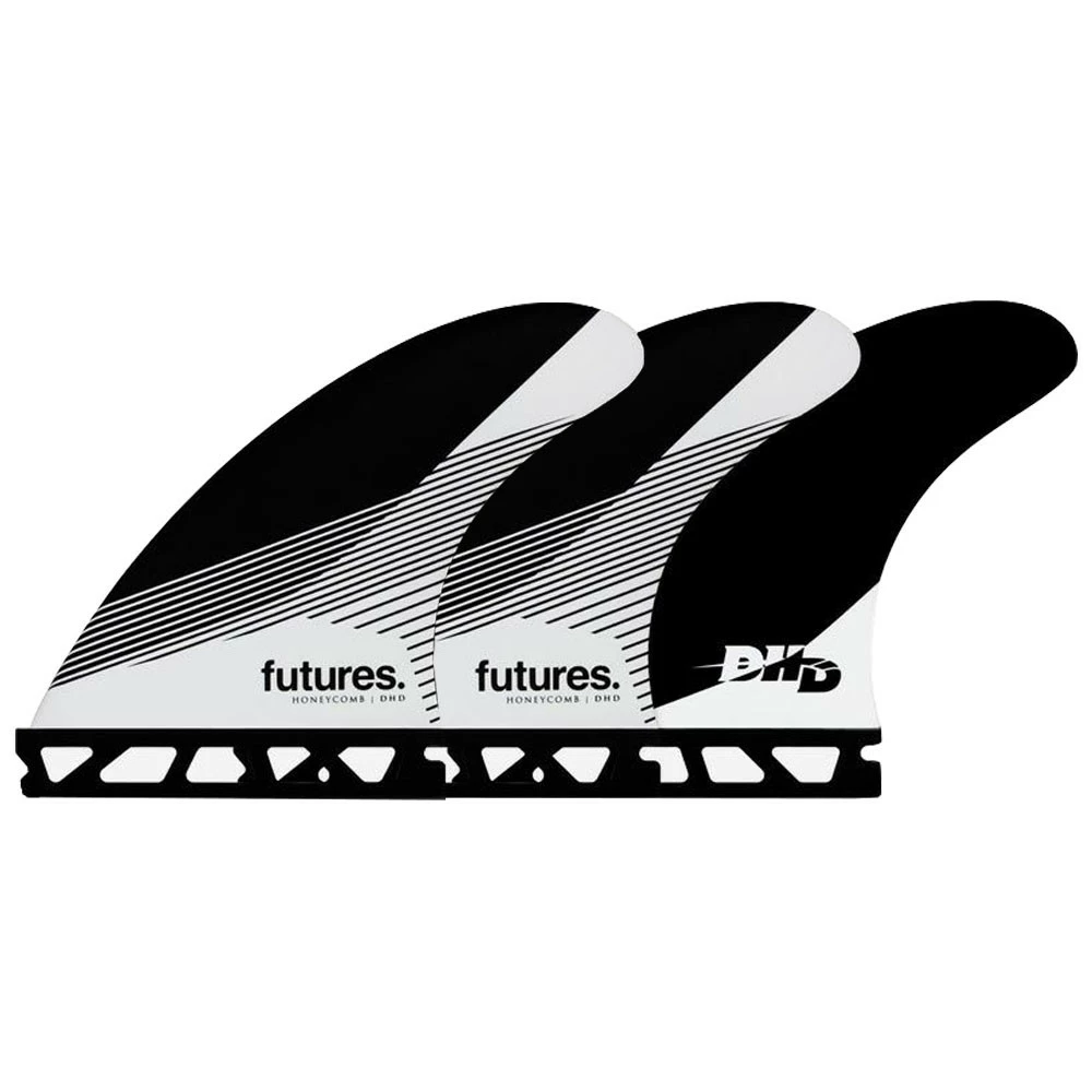 QUILLAS DHD RTM HEX BLACK & WHITE 3 QUILLAS DHD RTM HEX BLACK & WHITE