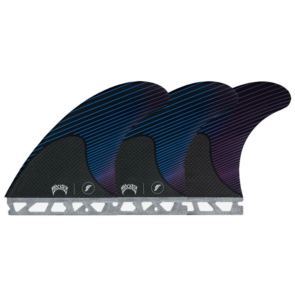 QUILLAS FUTURES MAYHEM/LOST RTM HEX L 3 QUILLAS FUTURES MAYHEM/LOST RTM HEX L